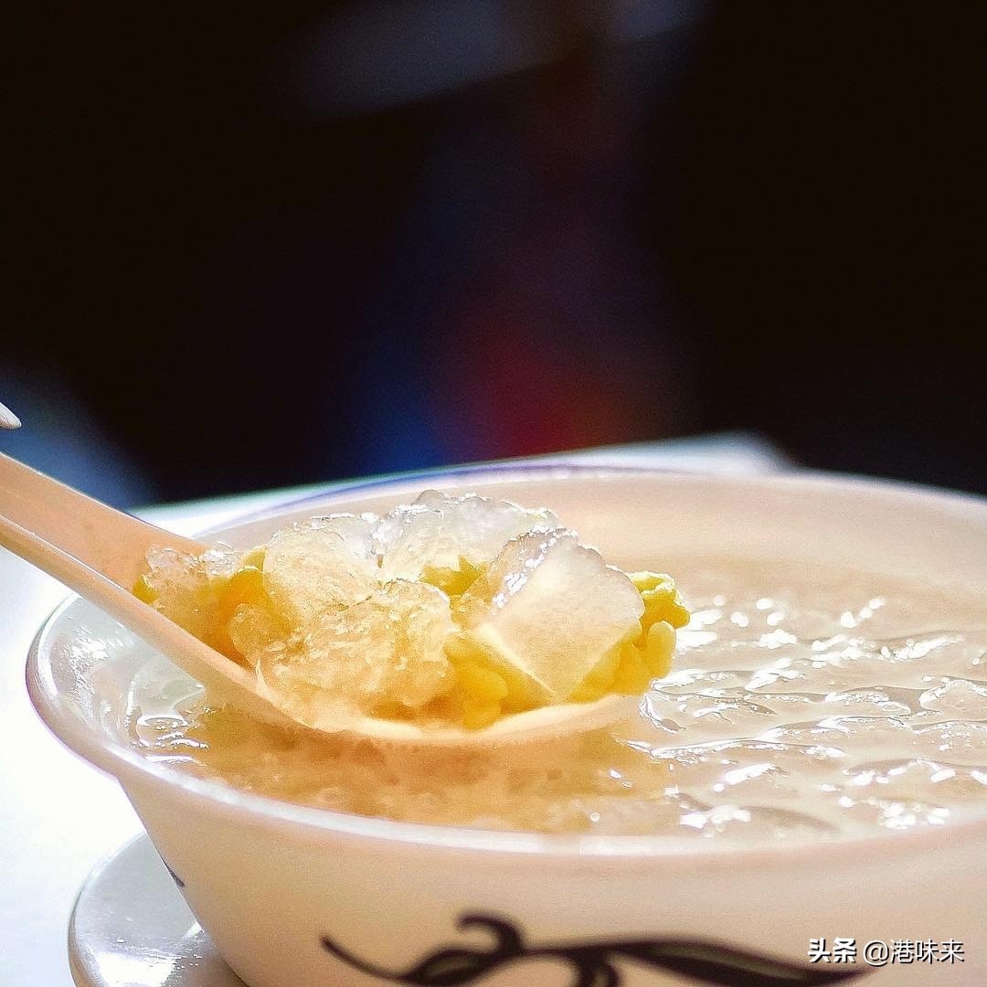 潮州佬香港打拼,传承狮子山精神变身糖水大王,蔡澜和发哥都捧场