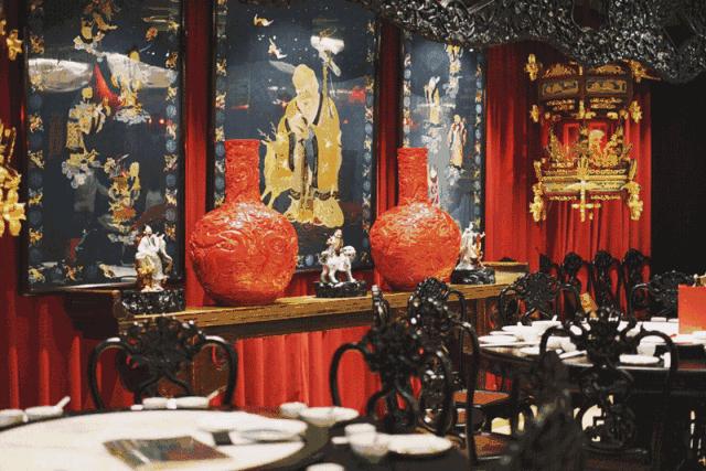 在上海品尝传统囍宴香港味道，感受六七十年代的老香港