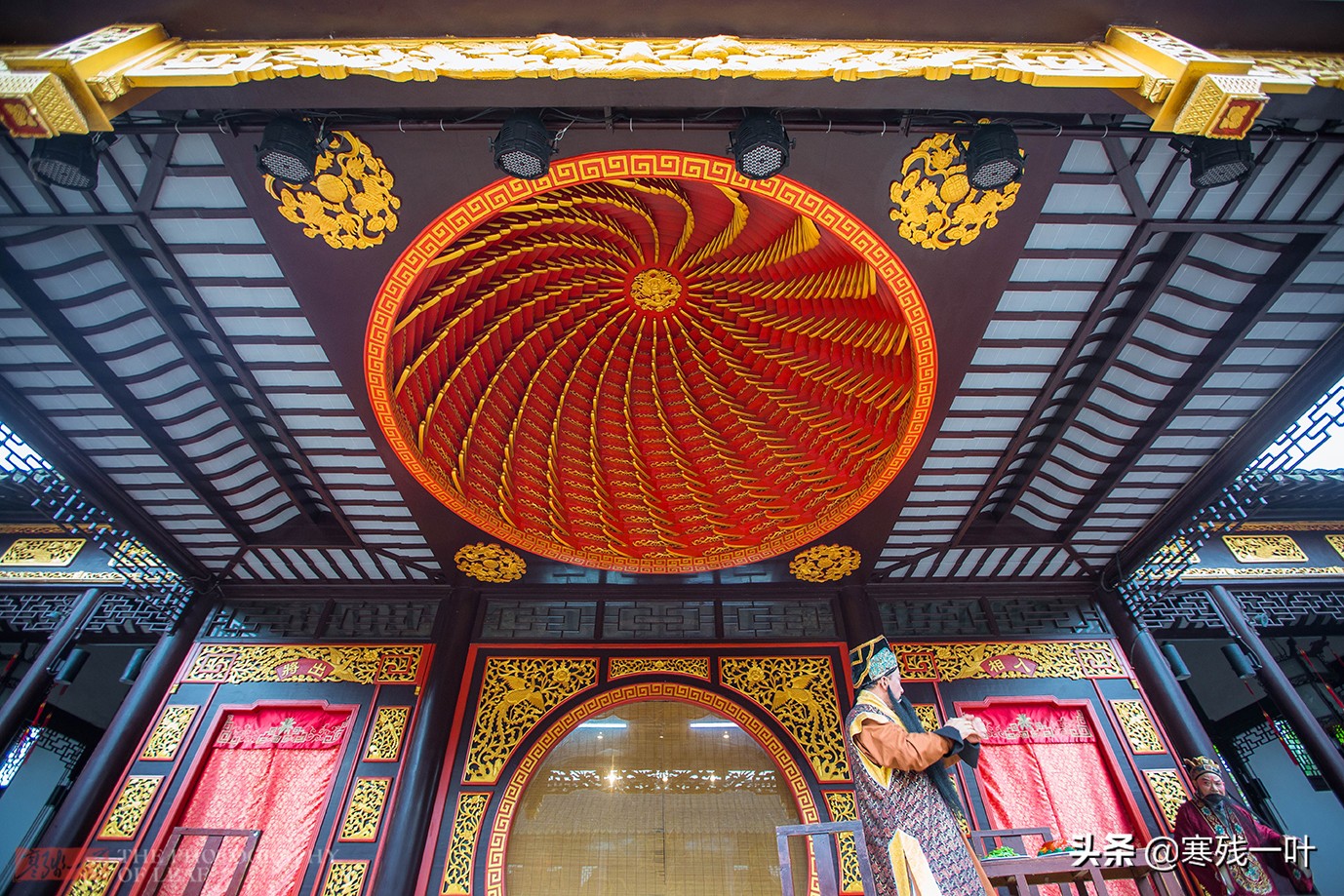 江南水乡周庄古镇,周庄古镇江南水乡小桥流水人家