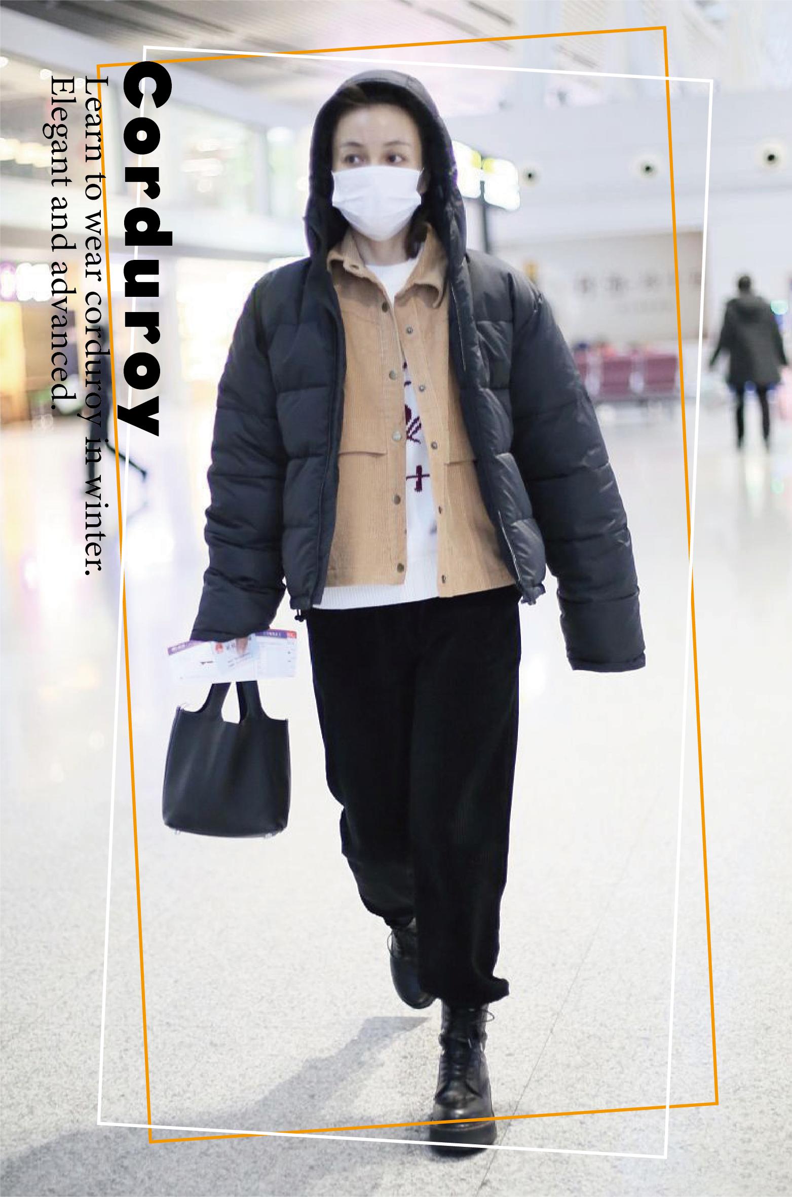 40到50岁灯芯绒外套,40岁女人怎样穿衣有气质