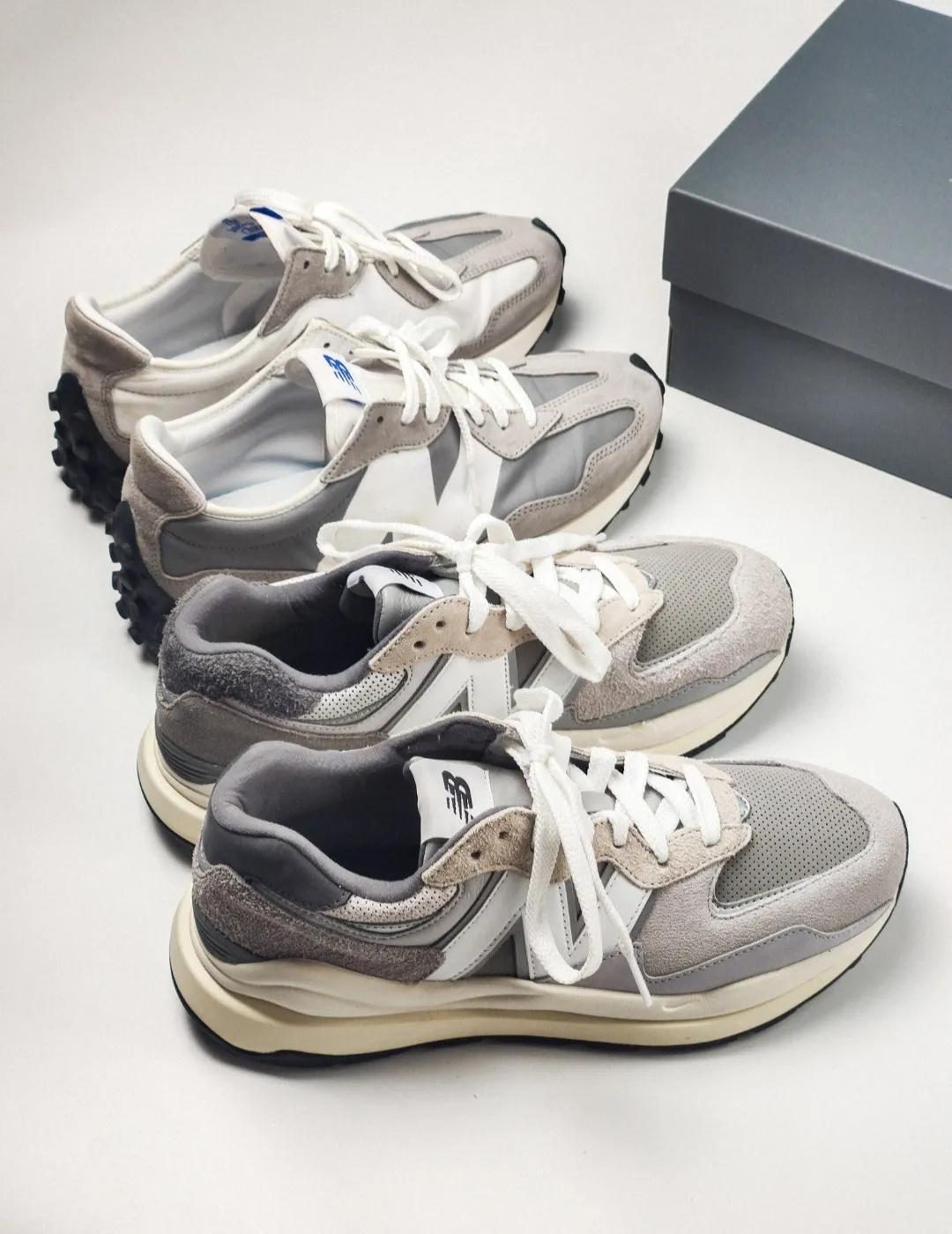 元祖灰鞋子怎么选,元祖灰阿甘鞋