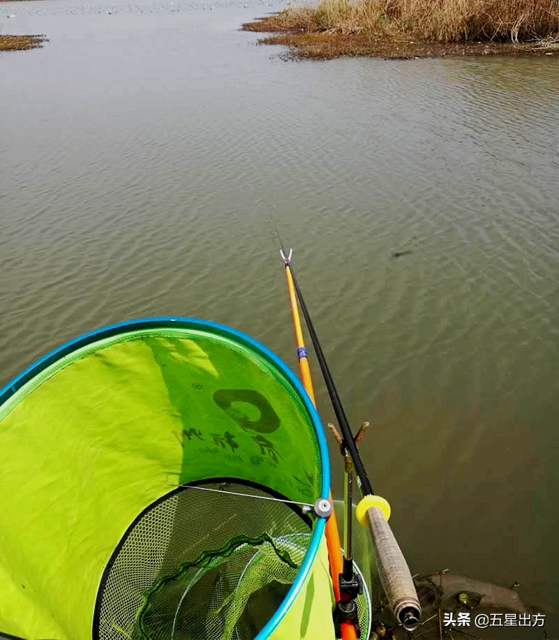 垂钓打窝打在什么位置,垂钓窝子