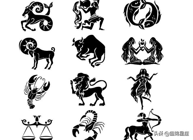 一个星盘有七个不同的星座,星座的星盘每个人一生有几个