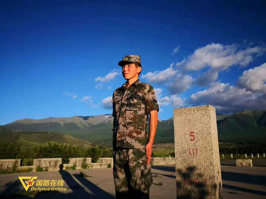 逐梦军营！这波“男神女神”，我粉了