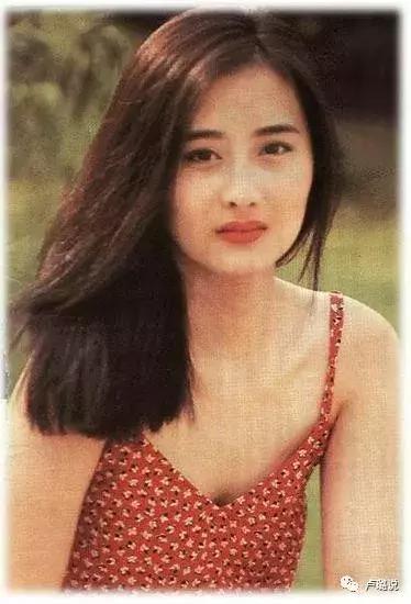 萧蔷林青霞,林青霞刘雪华年轻时谁美