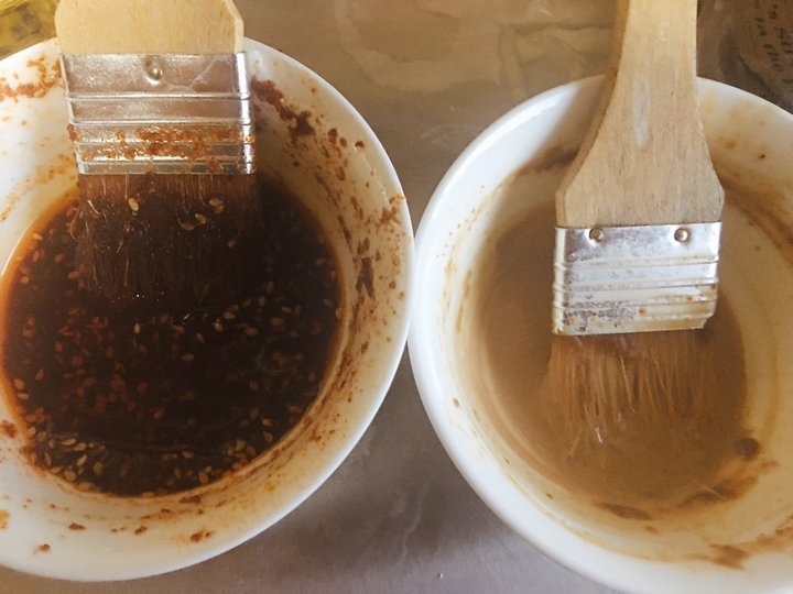 烤面筋卖2元一串成本大概多少,烤面筋月入8万小吃生意