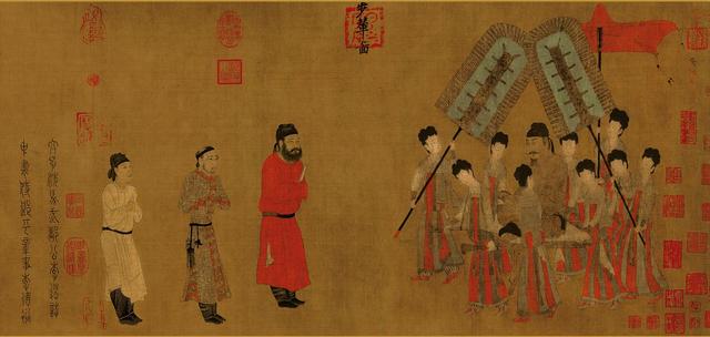 历代画论经典导读,历代画论名著汇编