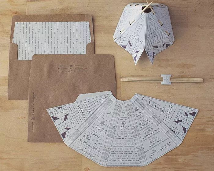 纸质请柬必须要有吗,纸质请柬简单有特点