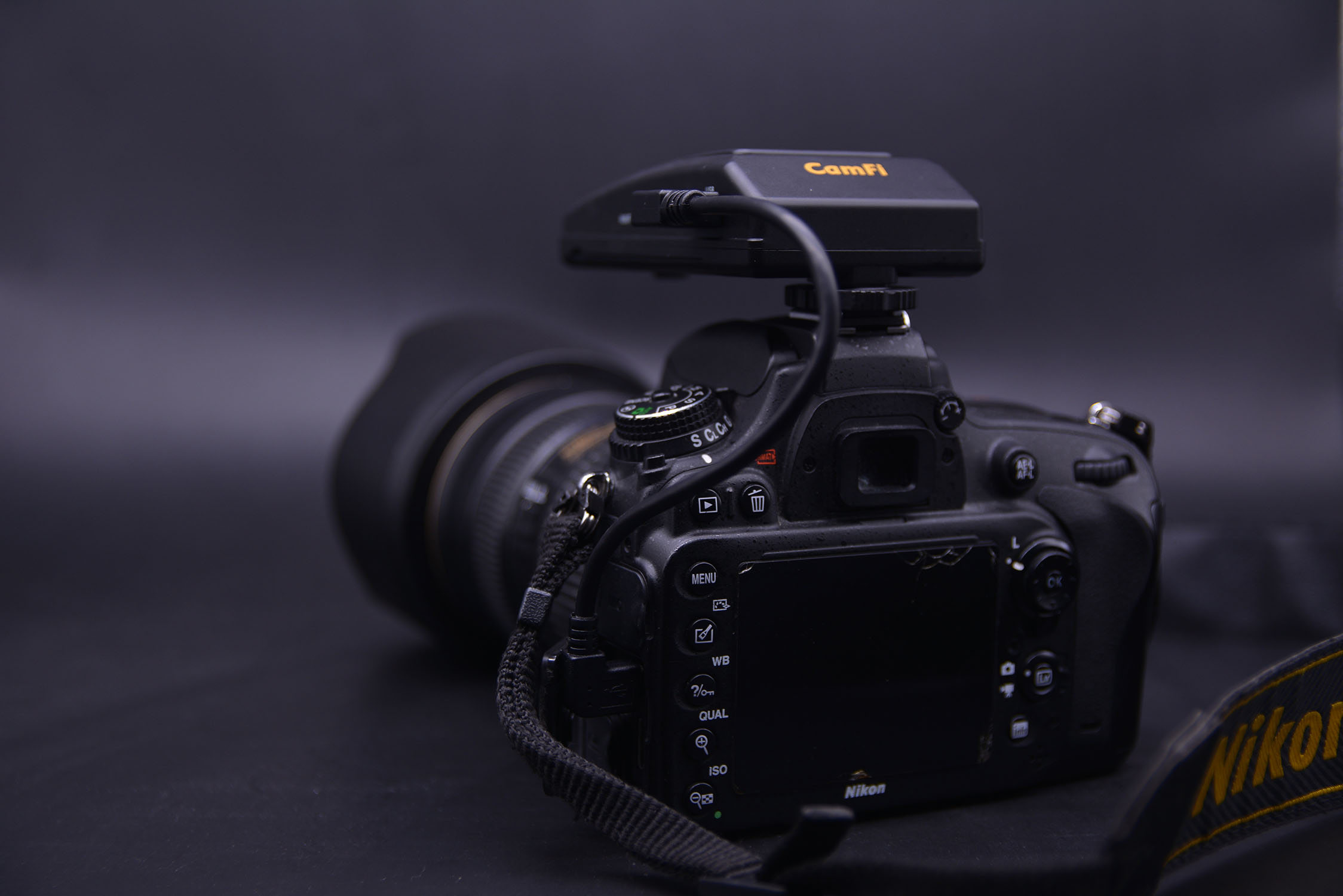 单反相机无线传输软件,单反相机不支持无线网卡