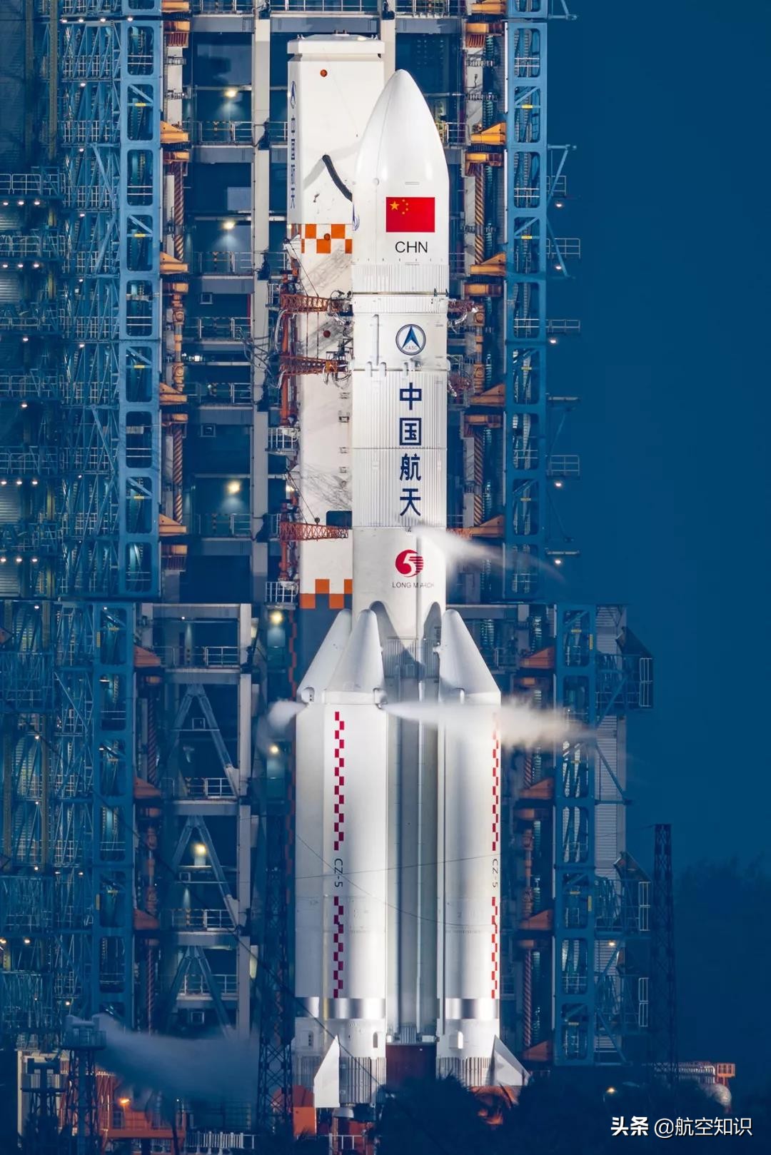 致敬伟大的中国航天,回顾中国航天这一年的感受