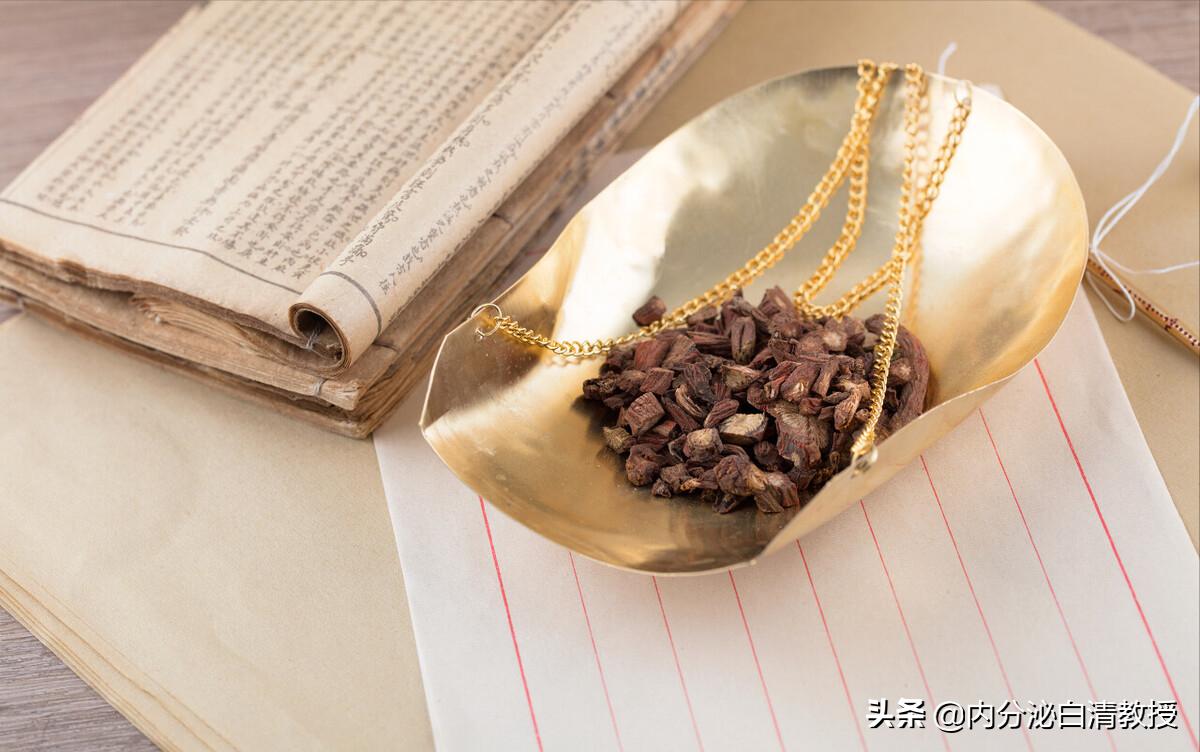 治疗甲状腺结节的散结汤,甲状腺结节吃哪些草药能散结