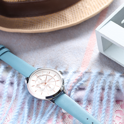 女生会对戴手表的男人更有好感吗,为什么有的女生戴手表有气质