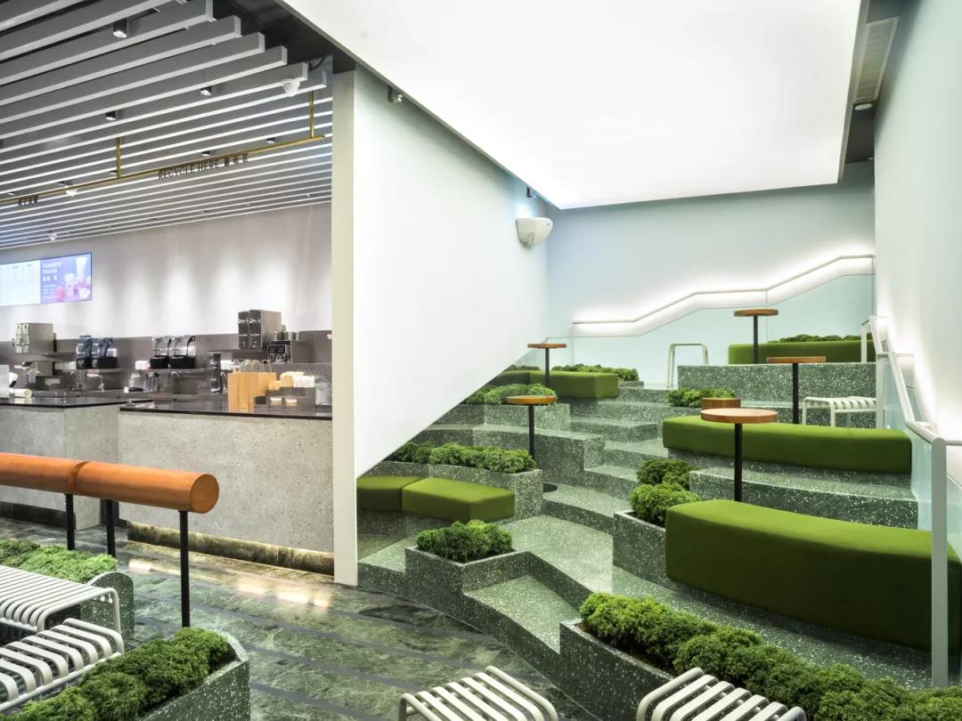 喜茶设计全套图片,15家喜茶旗舰店