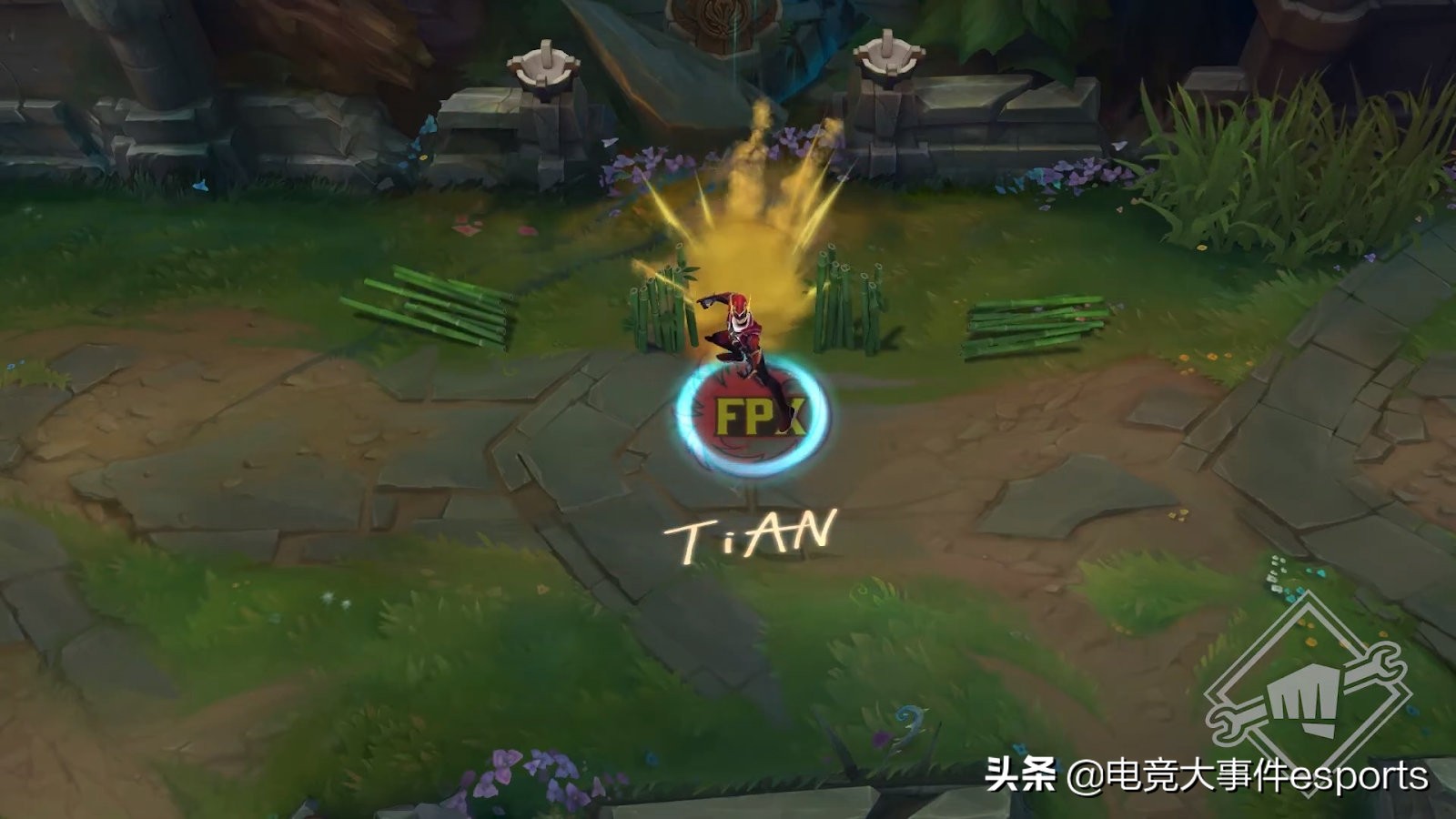 fpx冠军皮肤预览图,fpx冠军皮肤众人评价