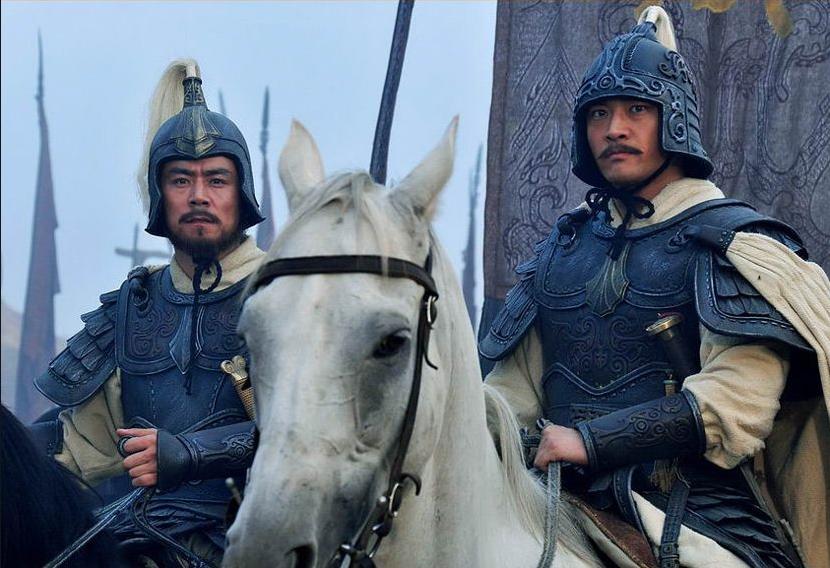 从一介平民成为手握兵权的藩王,从平民百姓逆袭成为皇帝