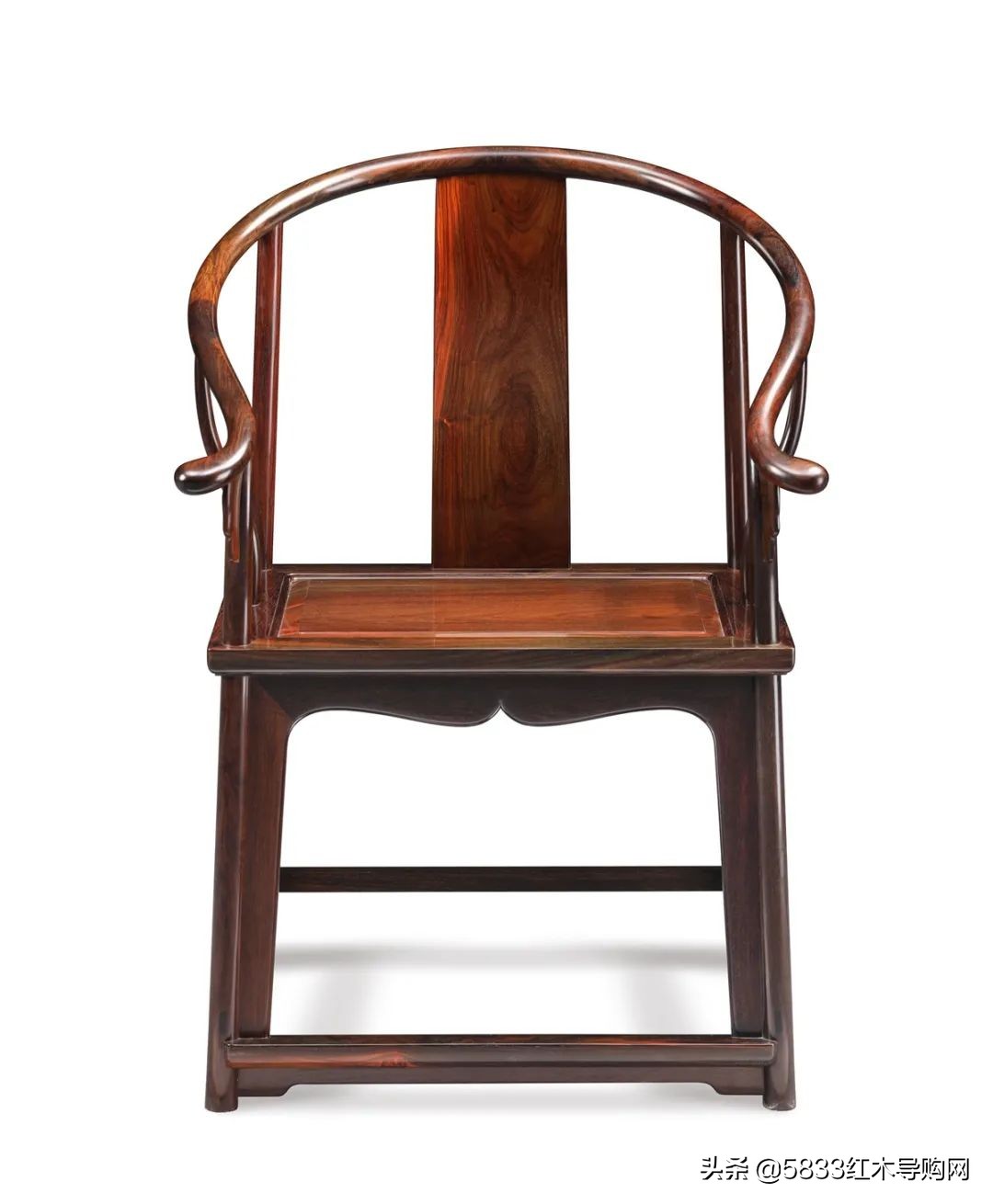 清式红木家具雕花,刺猬紫檀红木家具中式圈椅