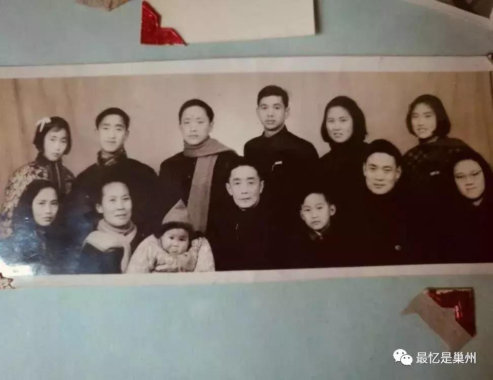 巢县老字号“吴仁和”往事：我的母亲吴贵义