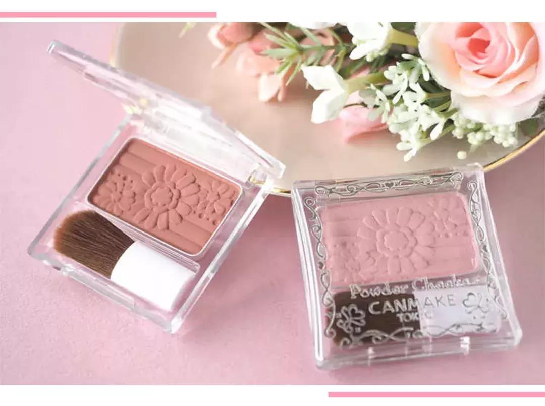 嗲!没想到开架CEZANNE、砍妹の春季彩妆也这么惹火