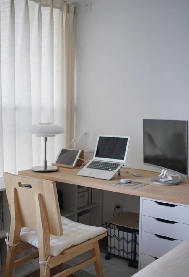 小户型书桌怎么设计,书桌改造小学生好物