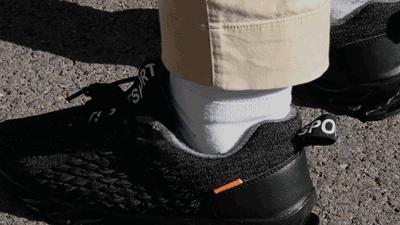 adidas刀锋跑鞋测评,跑鞋性价比之王学生党