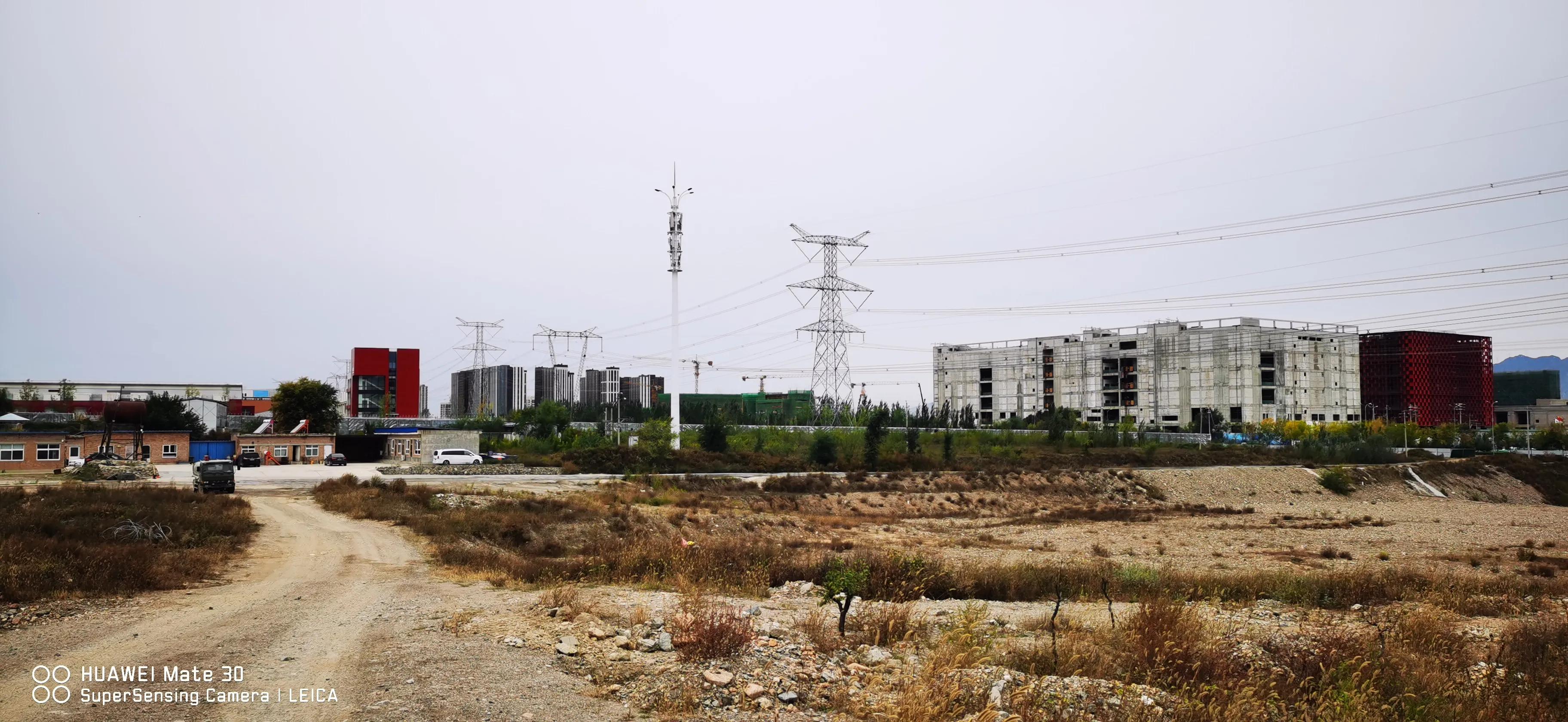 张家口怀来县为什么不往西边发展,怀来有发展么