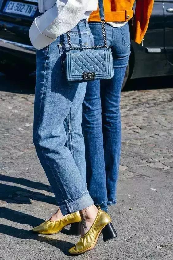 腿型不好会显短吗,牛仔裤哪个版型显高显瘦修饰腿型