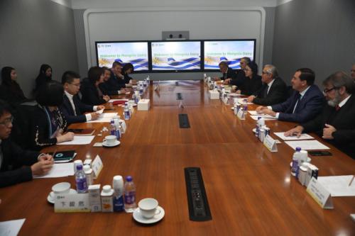 蒙牛乳业趋势,蒙牛未来5年的规划