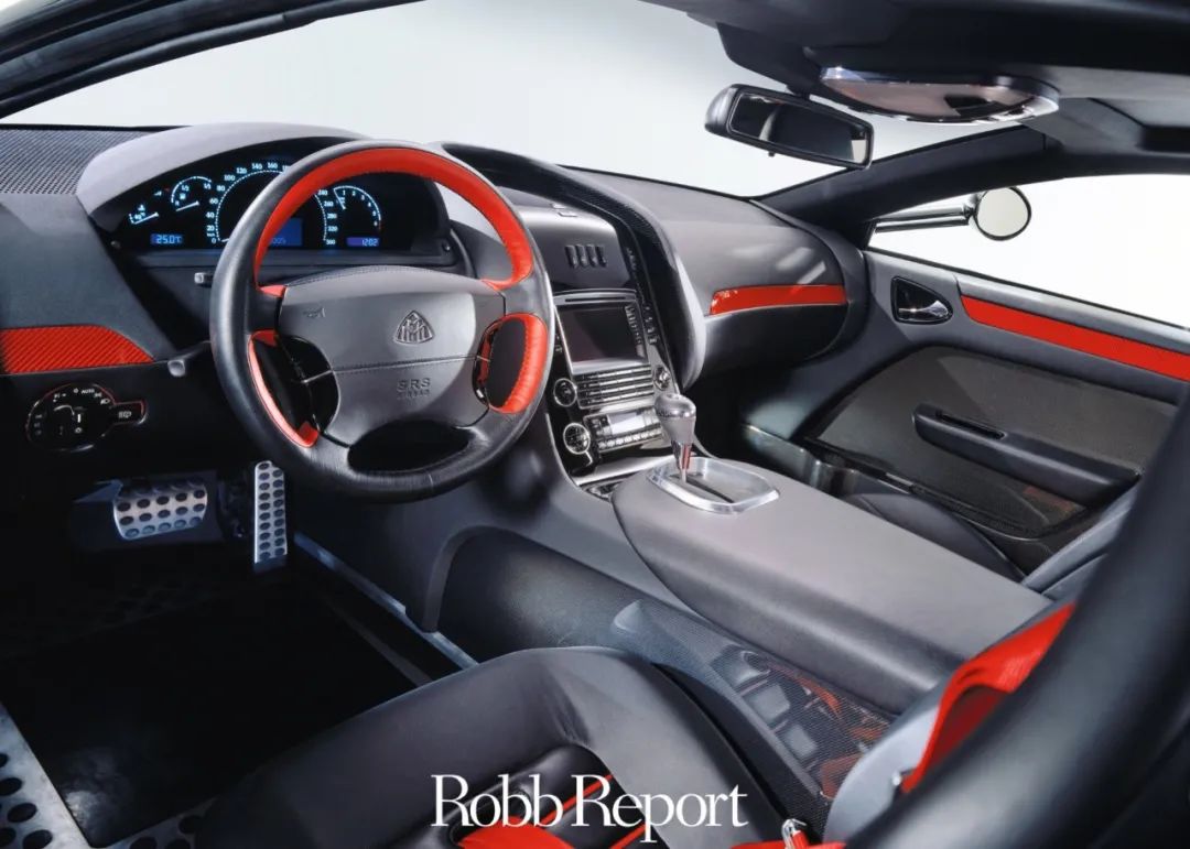 RR · MOTORS | 美好时代与疯狂年代的回归