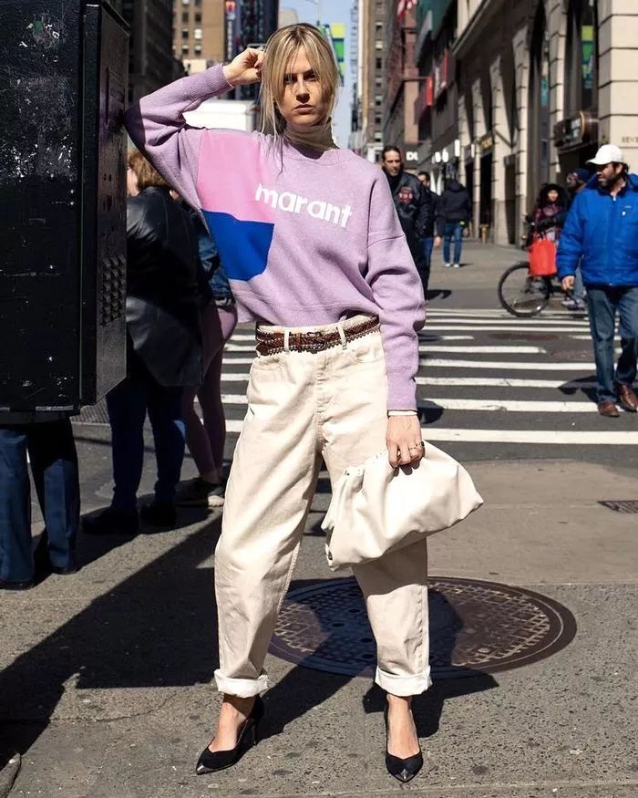 ​在选包这件事上，认真你就赢了