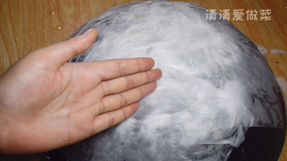 炒菜锅子锈怎么去除,炒菜锅底污垢怎么快速去除