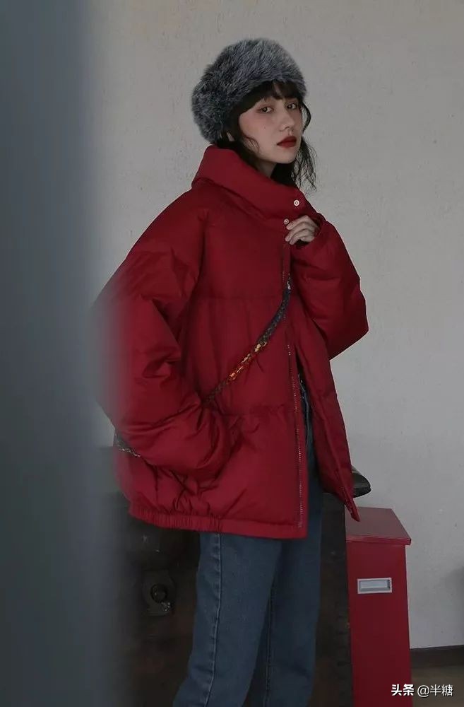 冬天不建议买的6种羽绒服,冬天不能少的一款黑色羽绒服