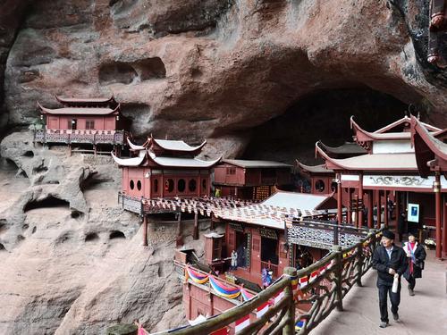 福建一座古寺,福建最神奇的古庙