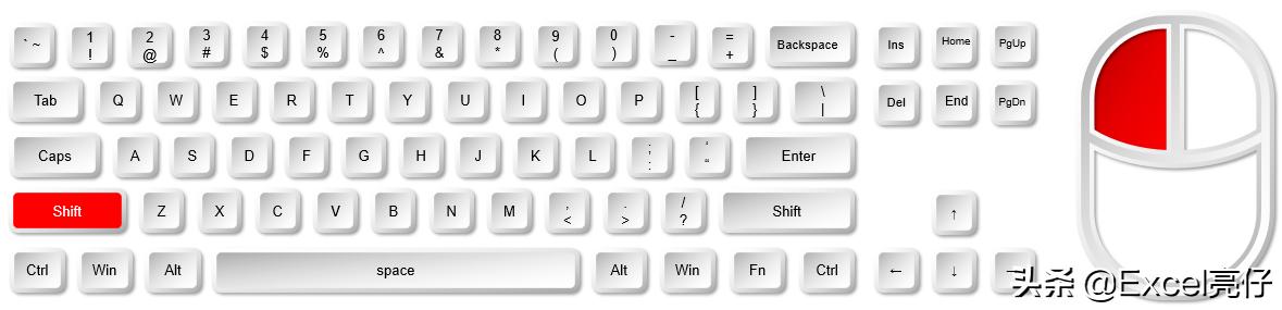 excel日期快捷键大全常用,excel快捷键ctrl加e的用法