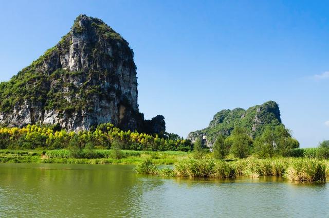 广西上林旅游景点大全,广西上林旅游景点