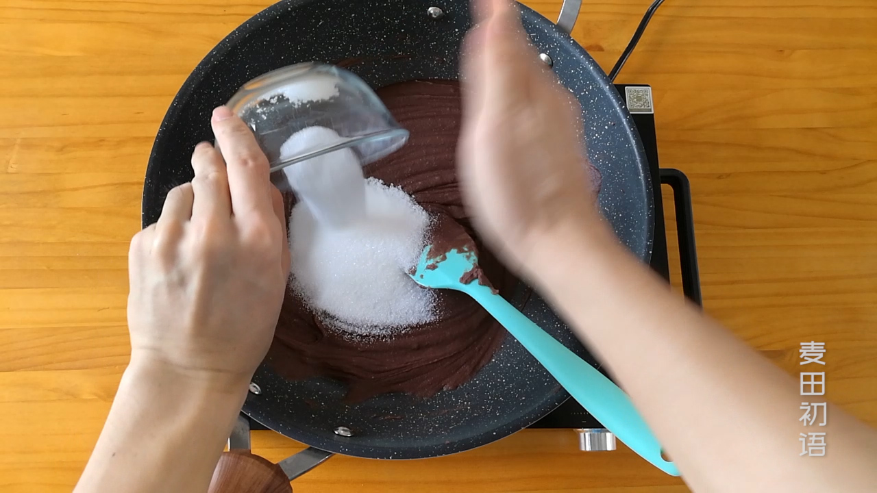 这样做红豆沙，香甜软糯又健康，月饼和蛋黄酥通通能用