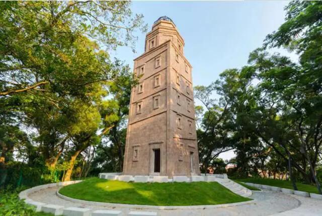 深圳海边最好的公园,深圳有几个靠海的公园