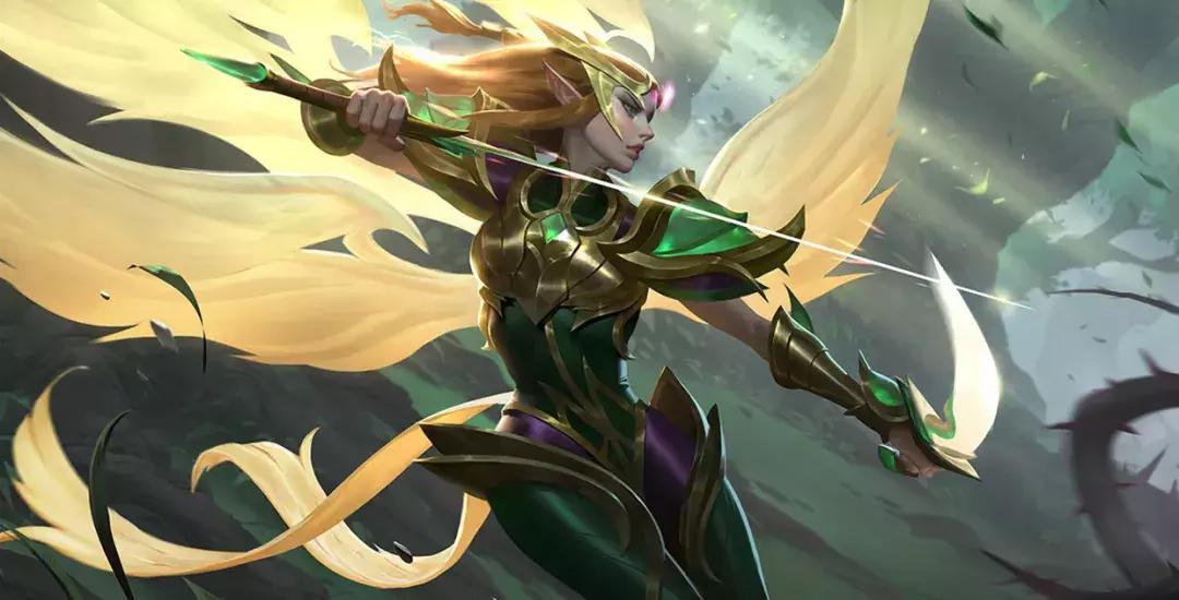 审判天使凯尔所有皮肤,审判天使凯尔超燃语音