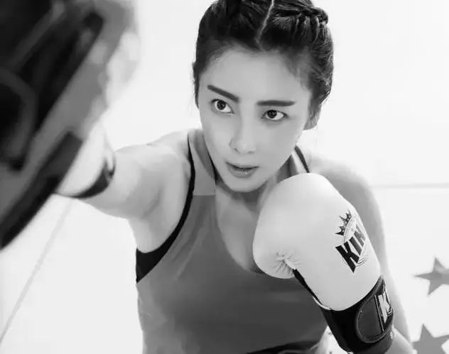 女神修炼记健身视频,女神修炼记的作品