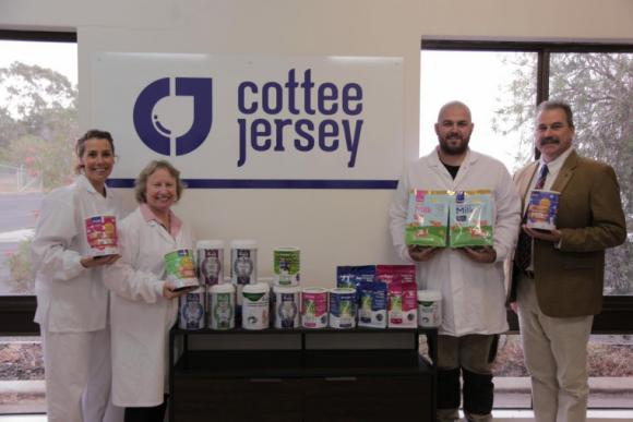 奶粉进博会,进博会200亿奶粉订单