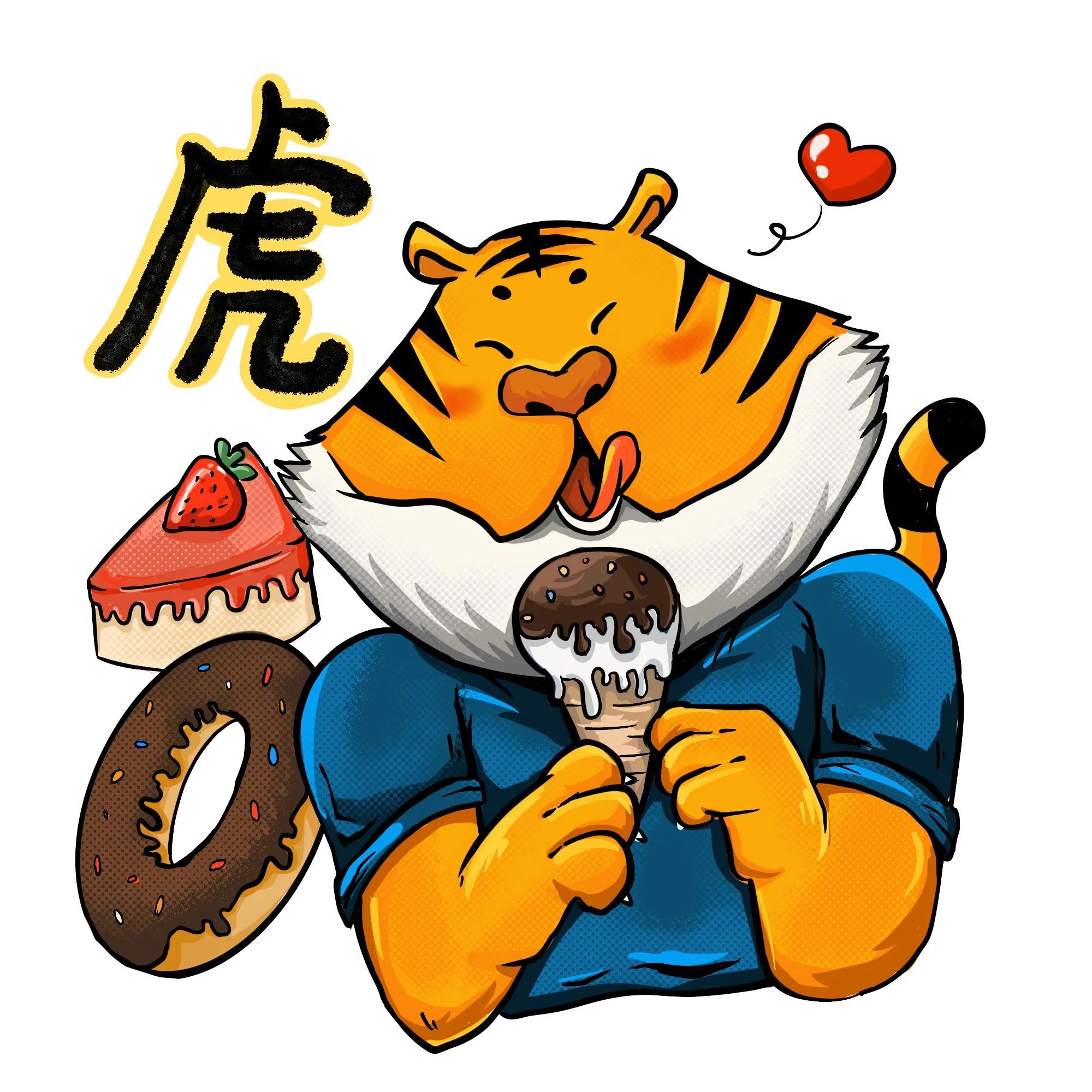 12生肖简笔画单个图片,12生肖简笔画全图图片