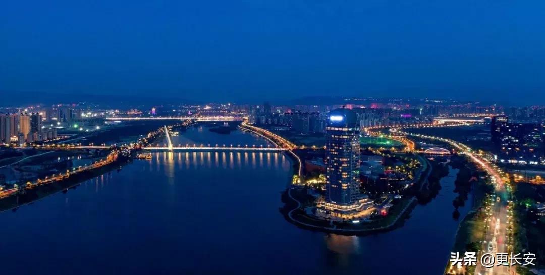 水,是如何改变西安的?