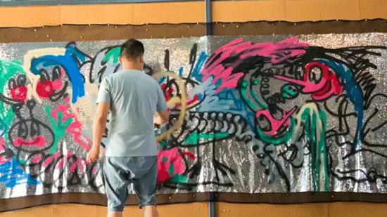 长得帅的人，事业都会成功！艺术家丁勇与他的冒险人生