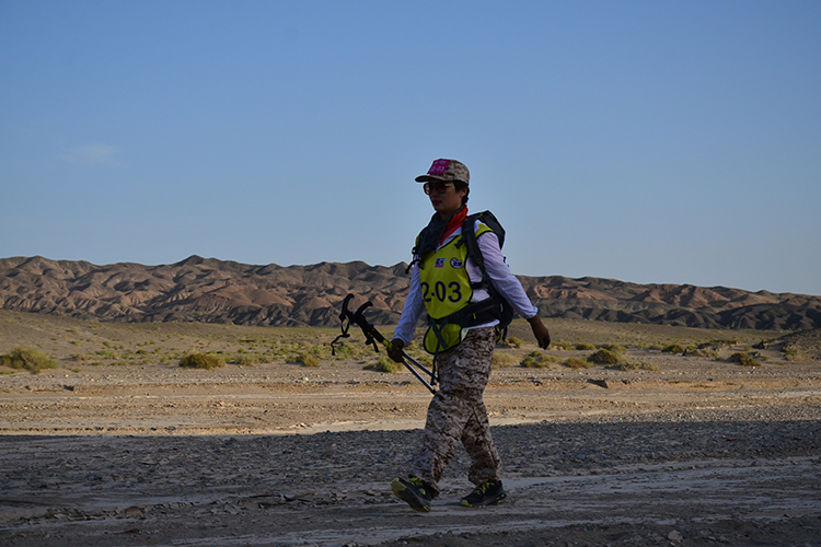 敦煌戈壁徒步玄奘之路,关于敦煌戈壁徒步
