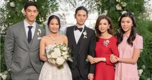 香港澳门豪门联姻,香港豪门争夺战