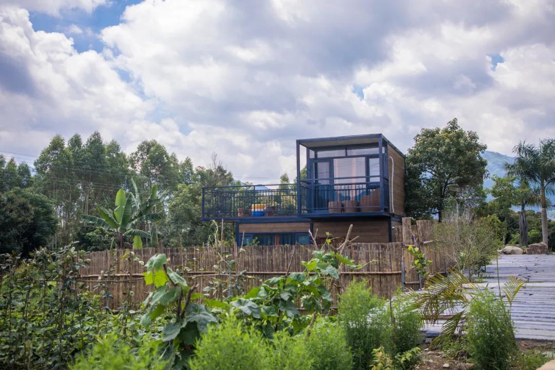 探访林溪山涧的森居之旅,长泰之旅