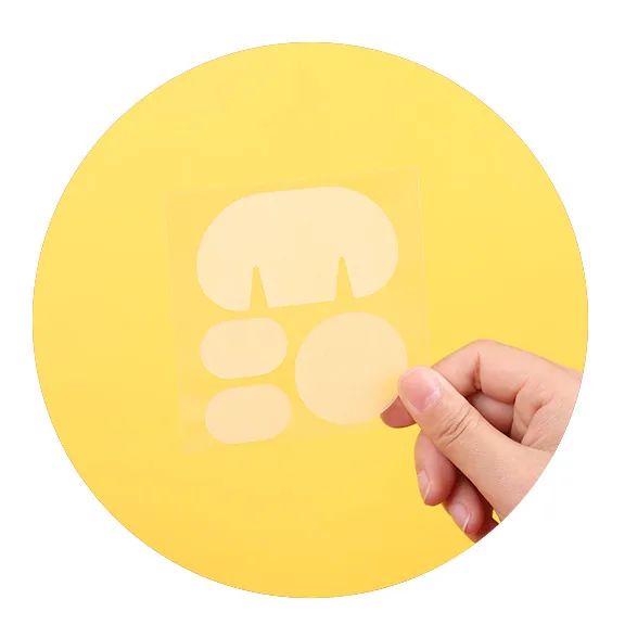 耀隆磨脚贴正确方法,磨脚神器贴