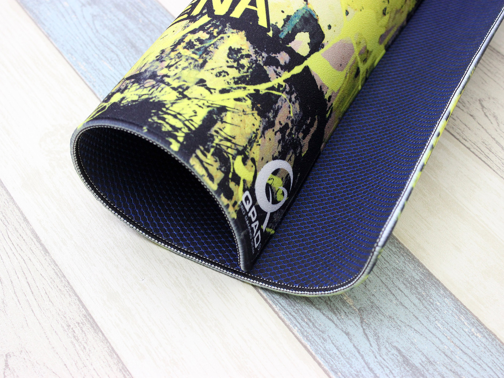 值得等待、不枉期待，QPADDX-30游戏鼠标WA-45鼠标垫体验简评