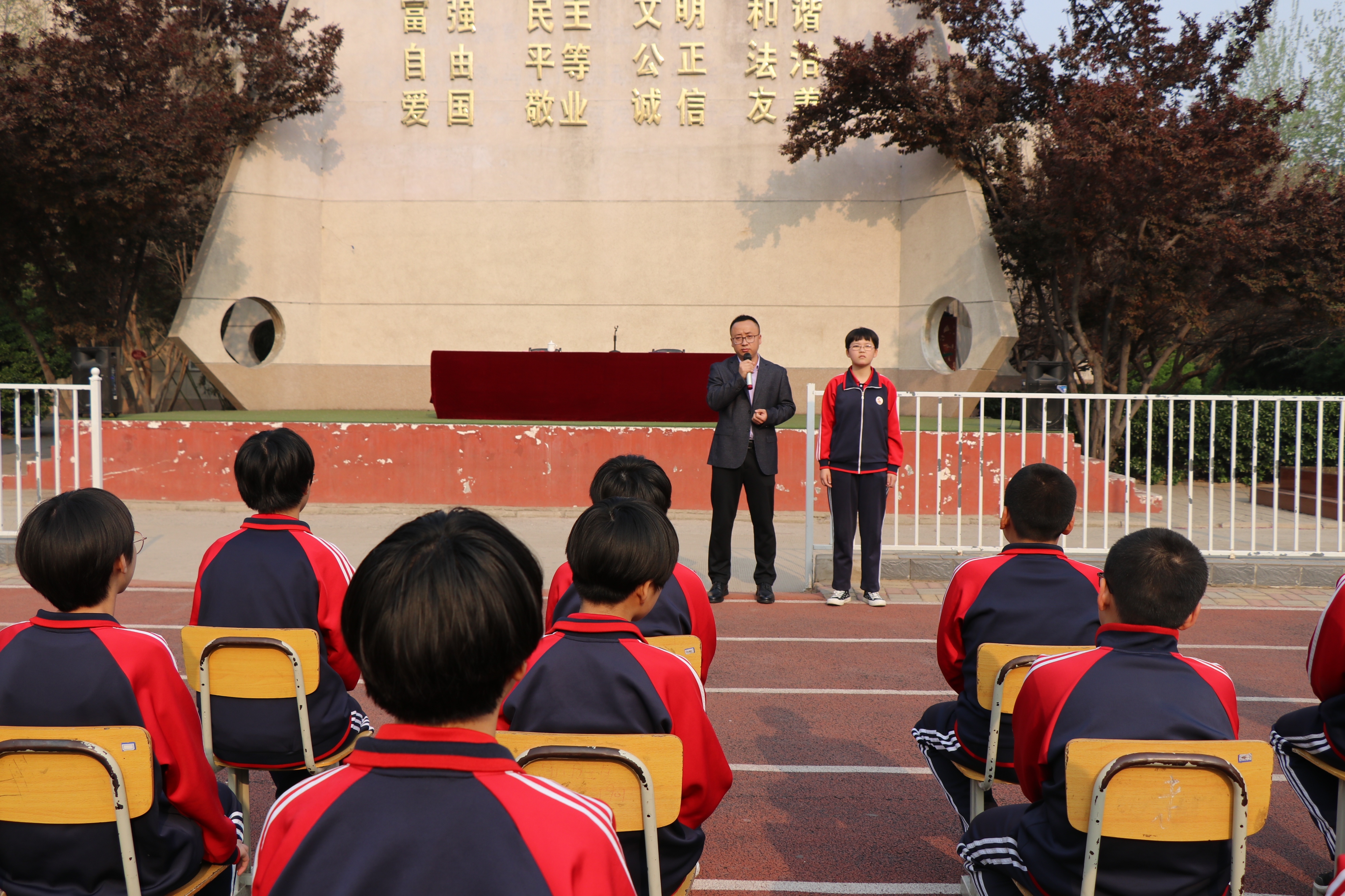 石家庄抗疫英雄事迹报道,石家庄市十七中抗疫