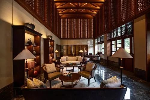 上海最值得住的酒店,上海苏宁宝丽嘉酒店