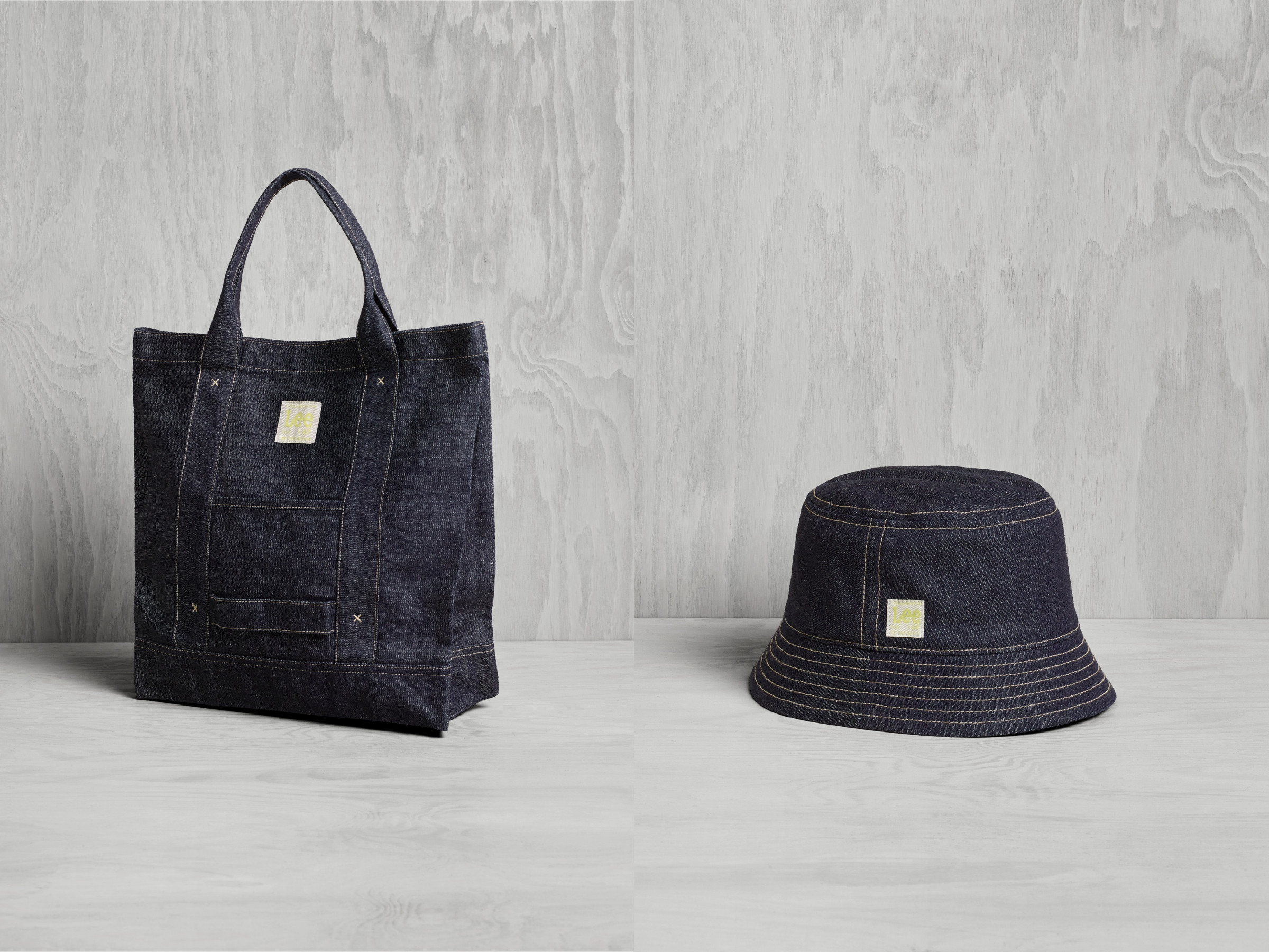 lee联名angelchen丹宁,lee夏季经典款黑色t恤